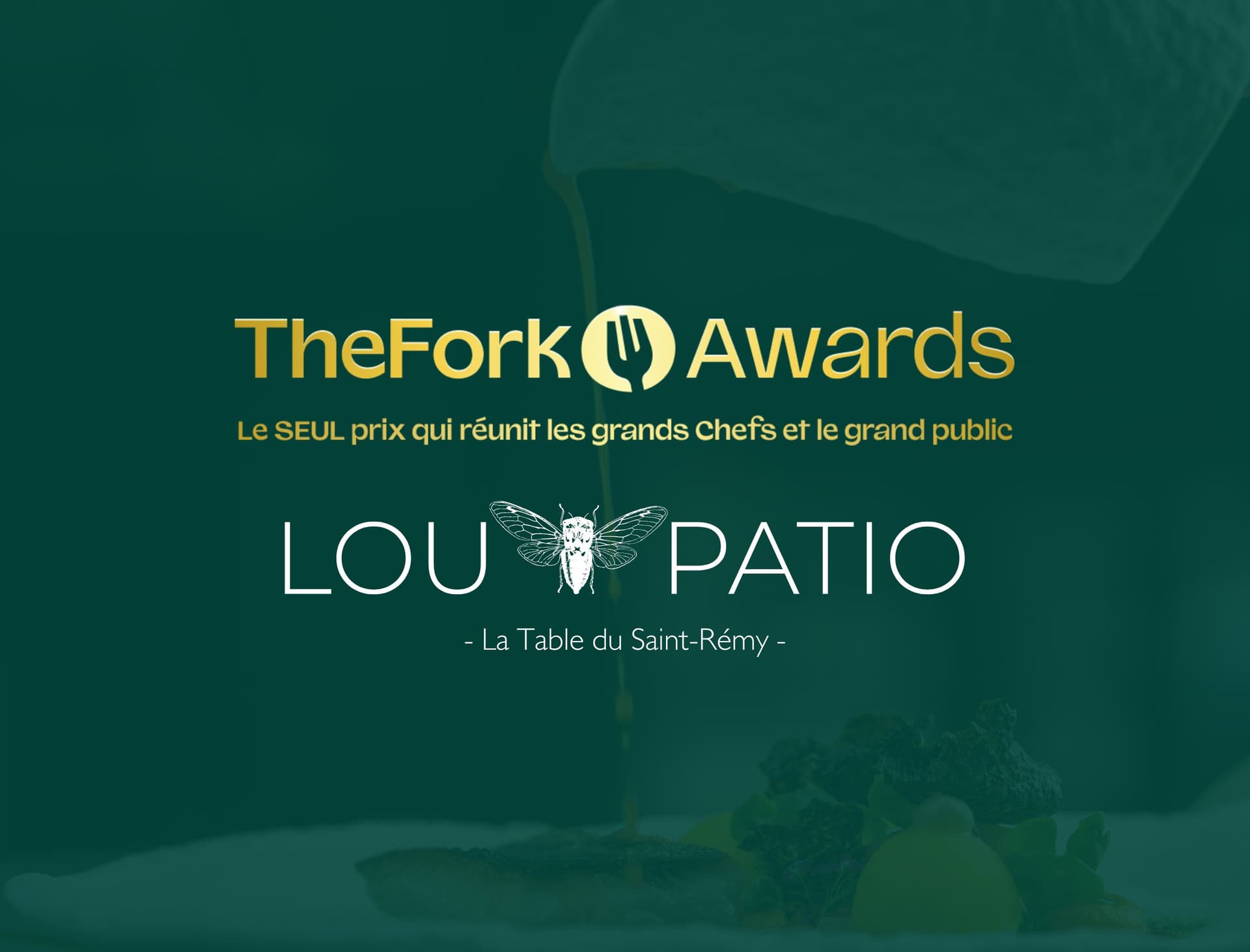the forks awards 2026 lou patio