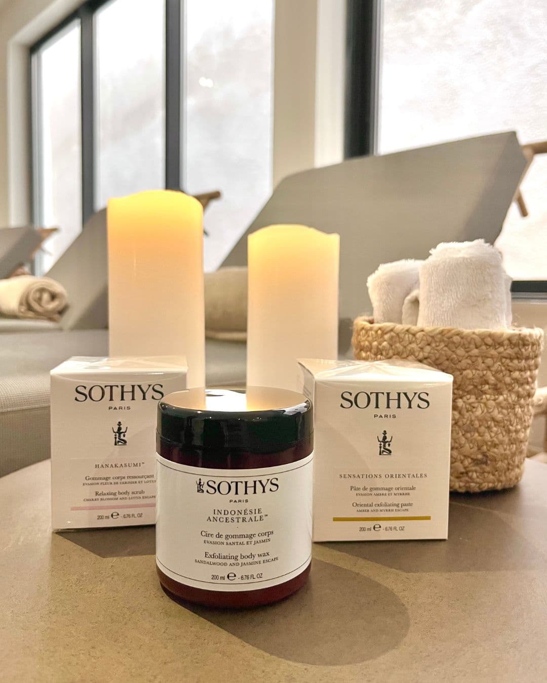 hotel le saint remy spa sothys 2026